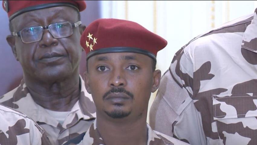 Putra Mendiang Idriss Deby Itno Ditunjuk Sebagai Presiden Baru Republik Chad